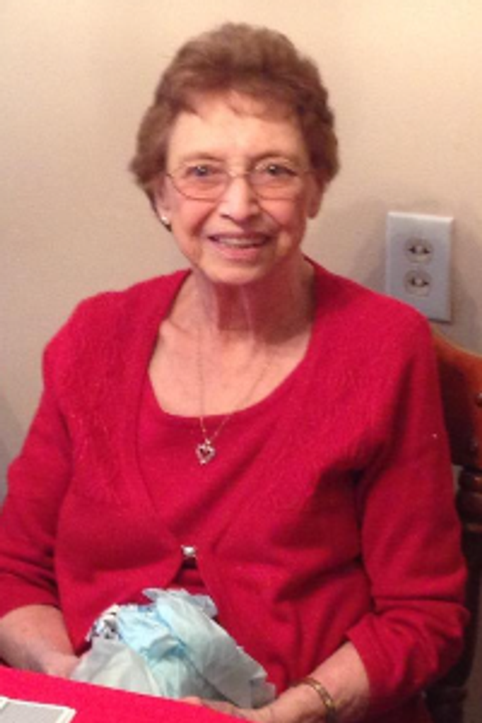 Joyce Pruett