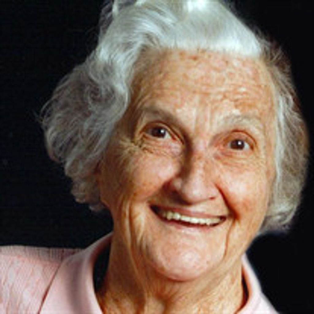 Peggy Lou Roughley