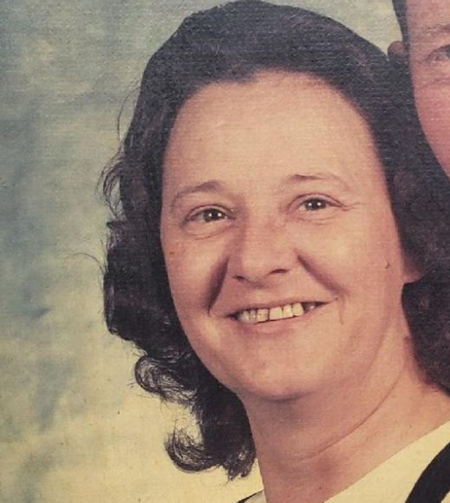 Betty Ann Woodall