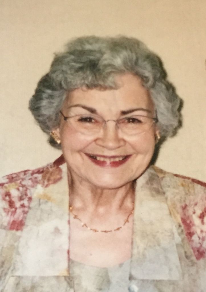 Mildred E. Lewis
