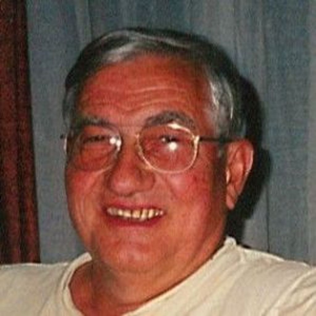 Ralph Leonard St. Clair