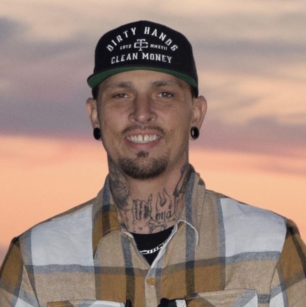 Richard Kory Barton Profile Photo