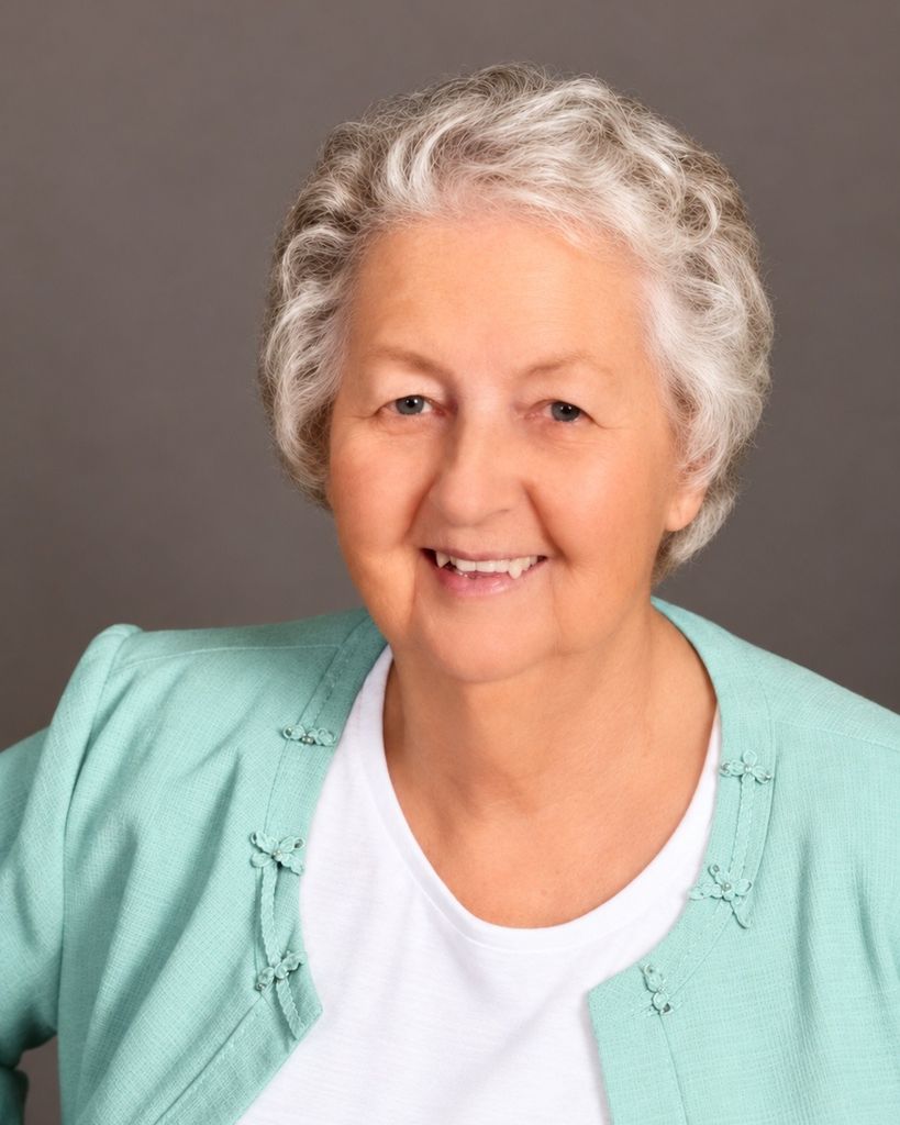 Mona Faye Seidel