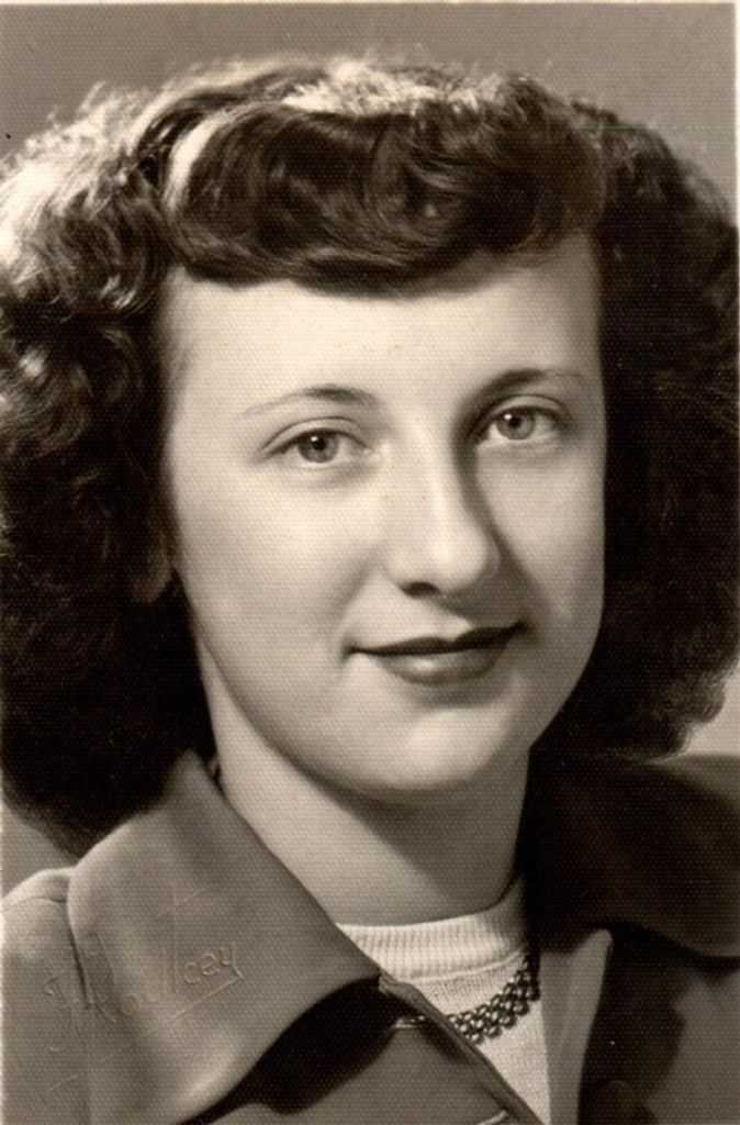Doris J Blackburn
