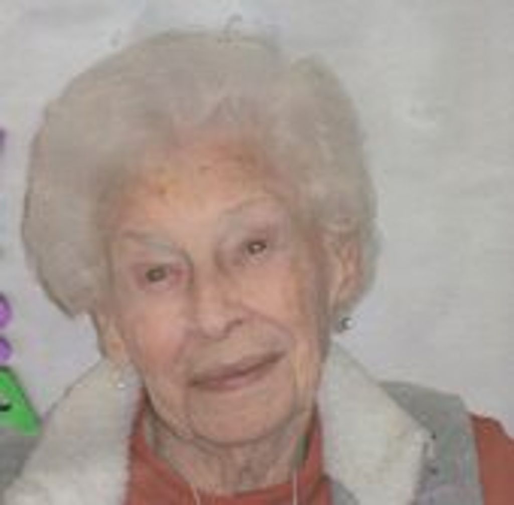 Vera Cathryn Behounek (Hartman)