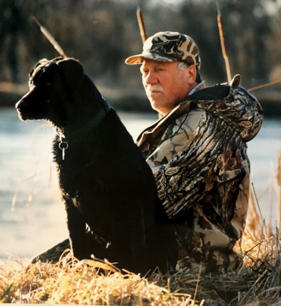 Richard Merrill Hopper Profile Photo