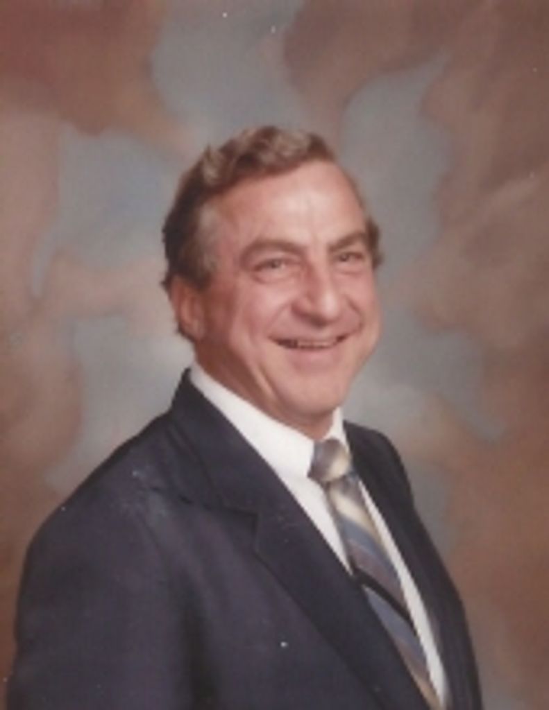 Ernest "Ernie" Fuchs