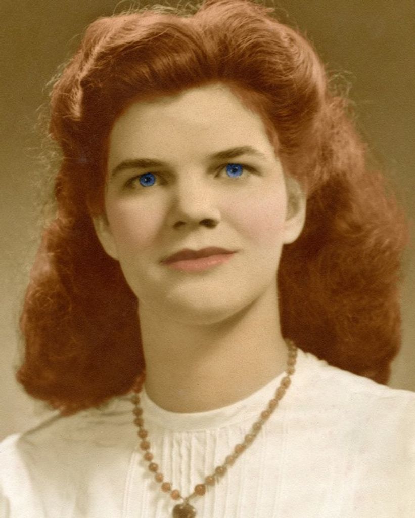 Lucille Trice Drew Murphy