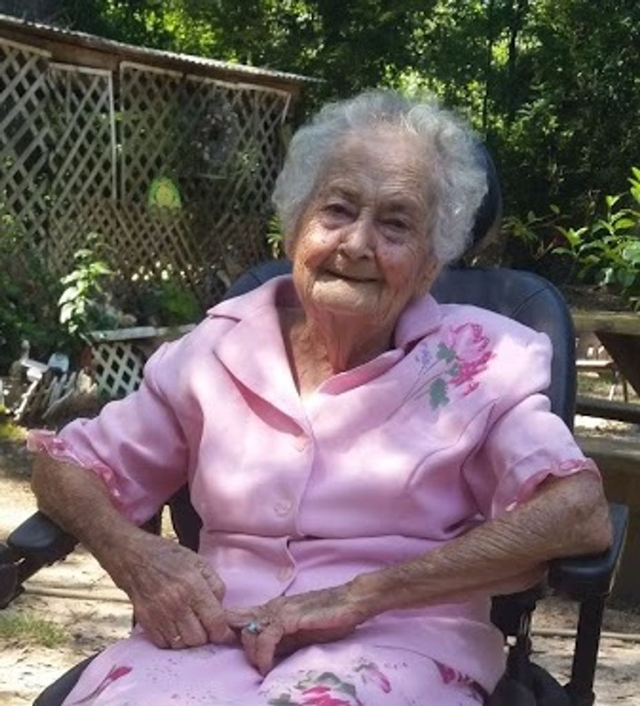Juanita C Swearengin