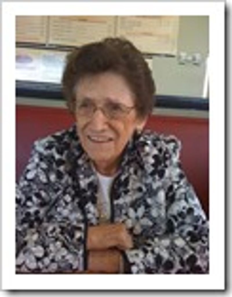 Delores Ruth Dye