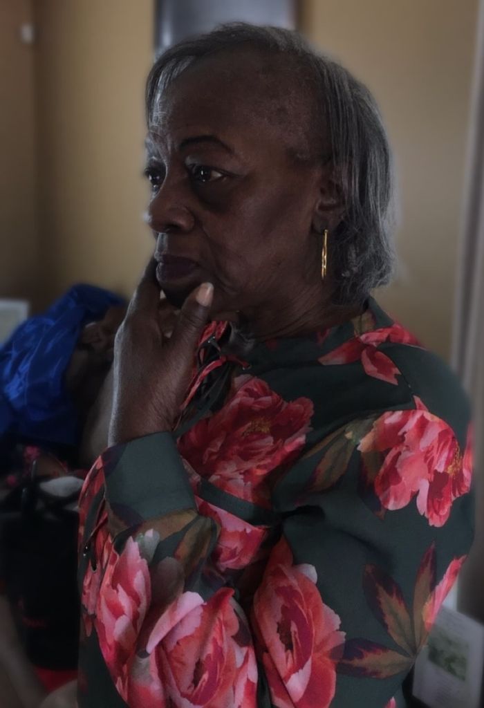 Rosa  M. Mosley