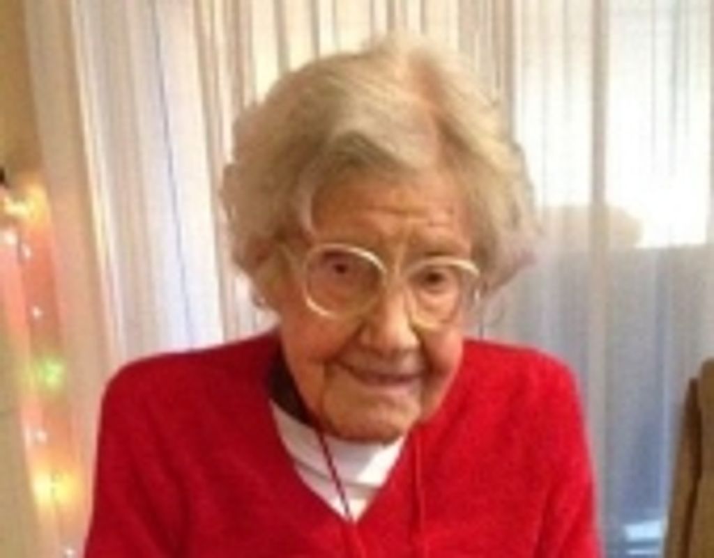 Donna Marion Landgren