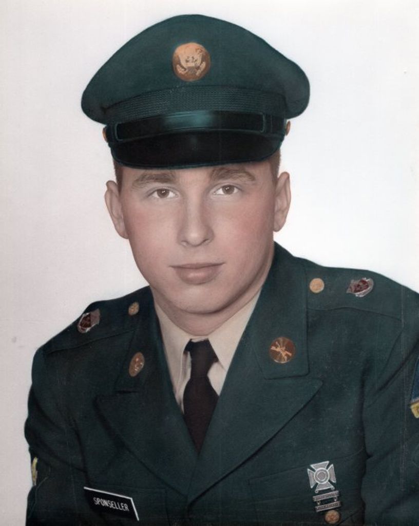 Ronald F. Sponseller Profile Photo
