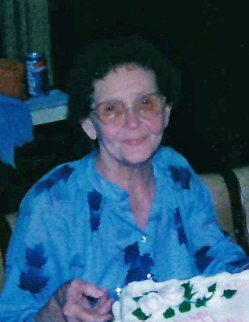 Maryann Overholser