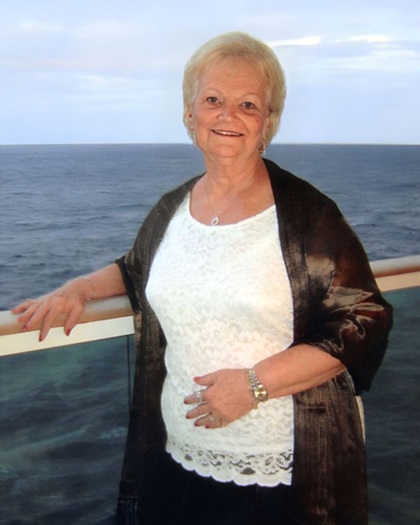 Pauline Elizabeth Bradigan Profile Photo