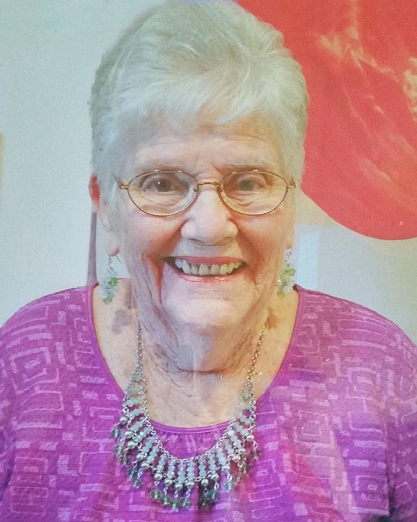 Evelyn Dolly Lance