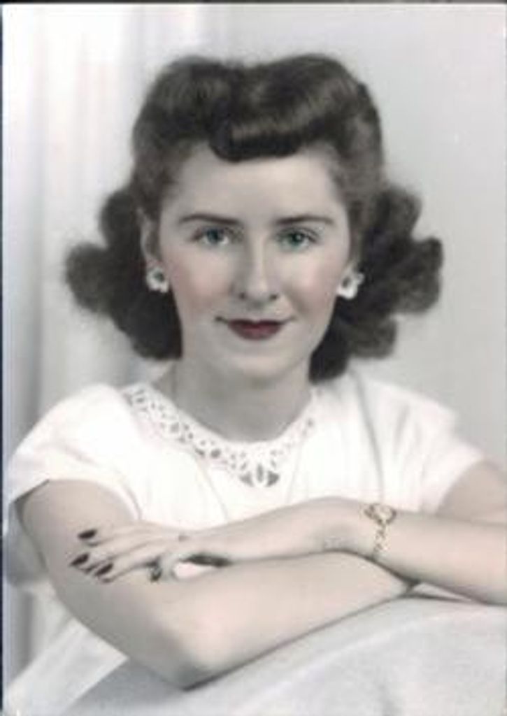 Elaine Ruth Hess Whitley