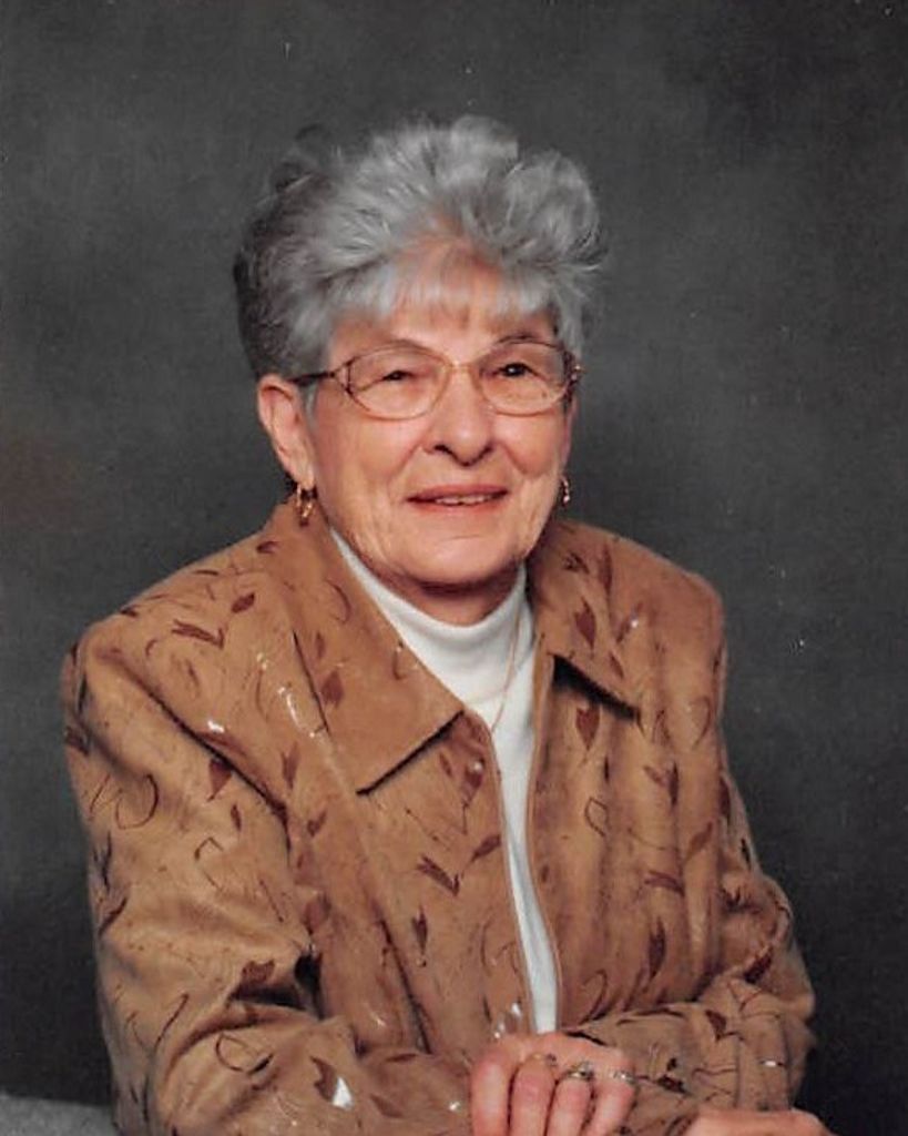 Connie Gertrude Henry (nee Woodward) Profile Photo