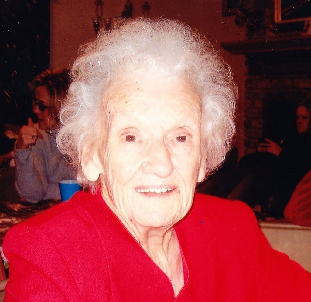 Geneva Elizabeth Hall Easter