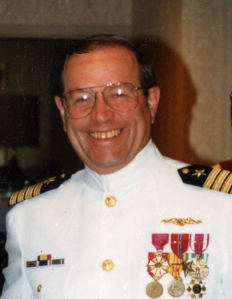Norman Shackelton Jr.