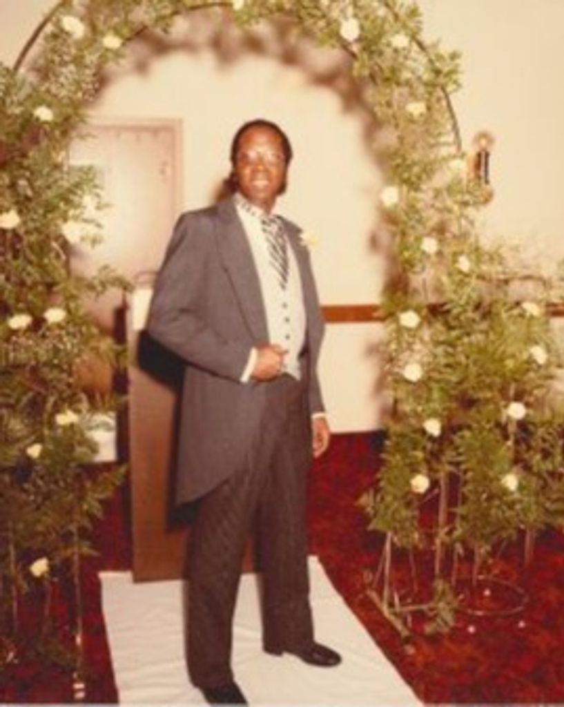 Willie Emory Brooks, Jr.