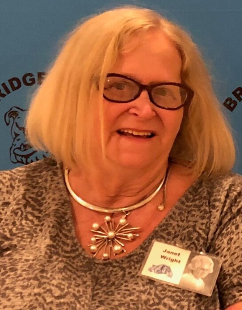Janet Lee (Wright)  Lewis