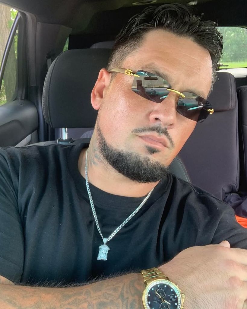 Francisco "Michael" Leal- Paredes Profile Photo