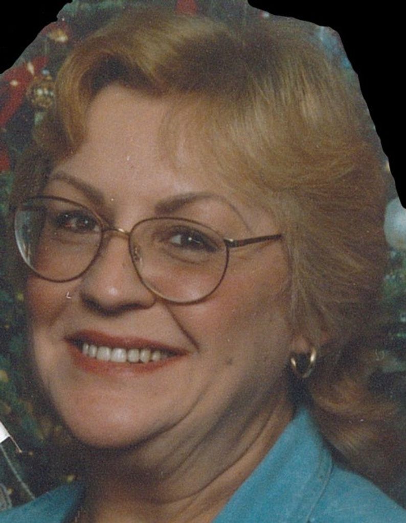 Nina Jean Mccloskey