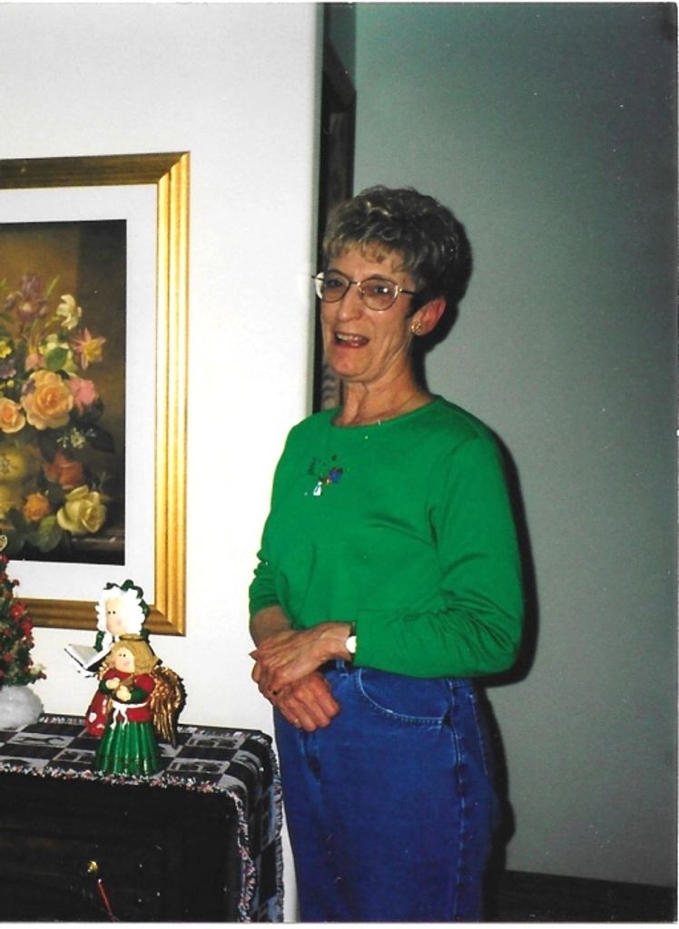 Rose Marie Hussar