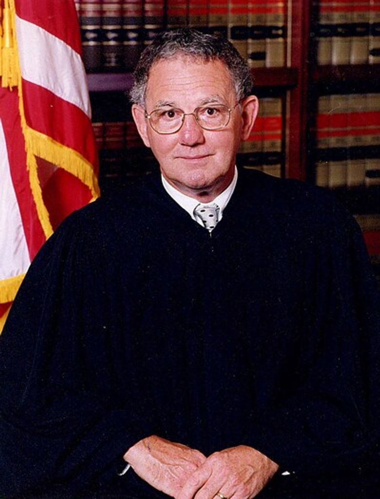 Judge (Ret) Larry Ashmore Bodiford