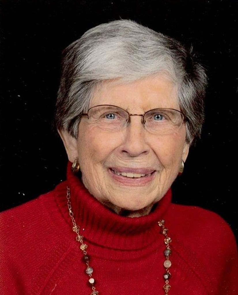Mrs. Minnie Mae Crosby Profile Photo