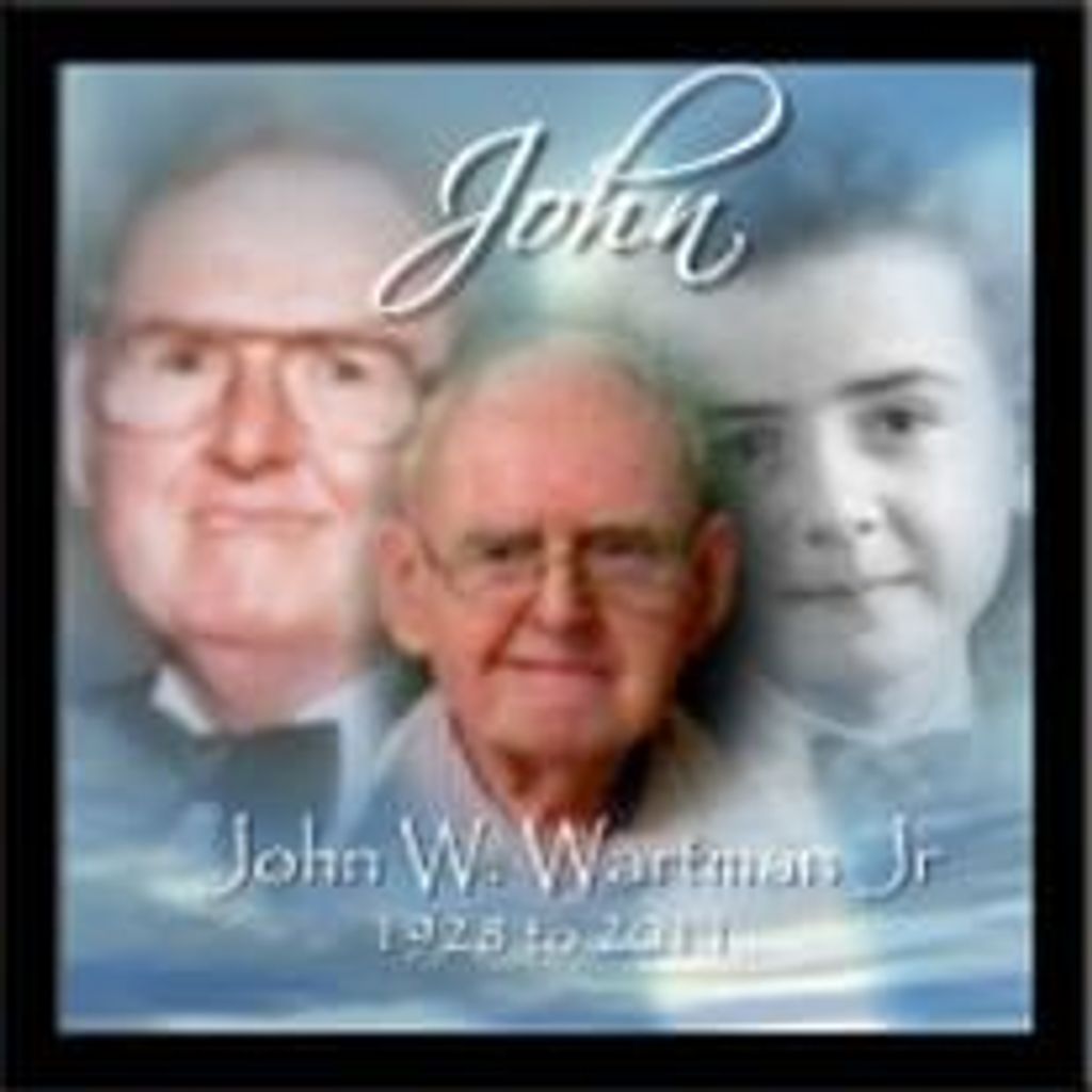 John W. Wartman