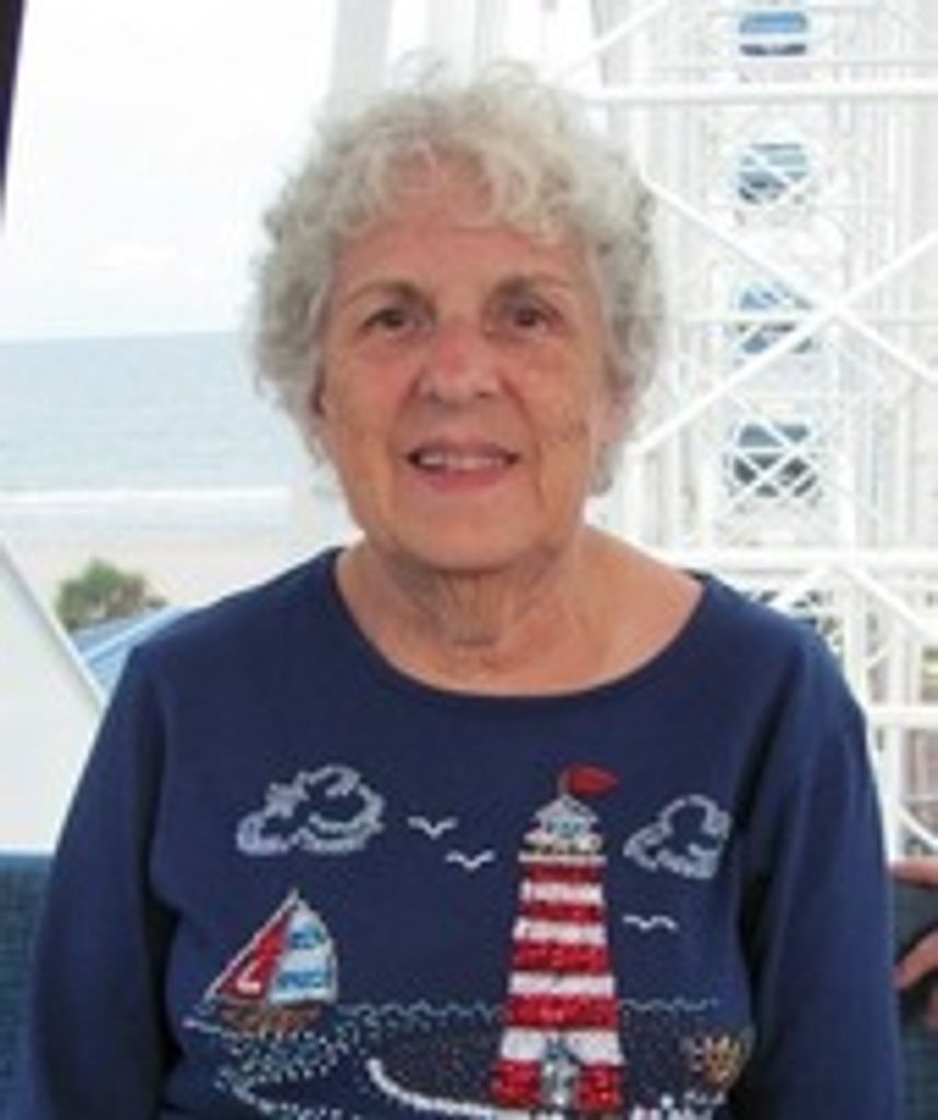 Frances Lily Fischer (Knachel)