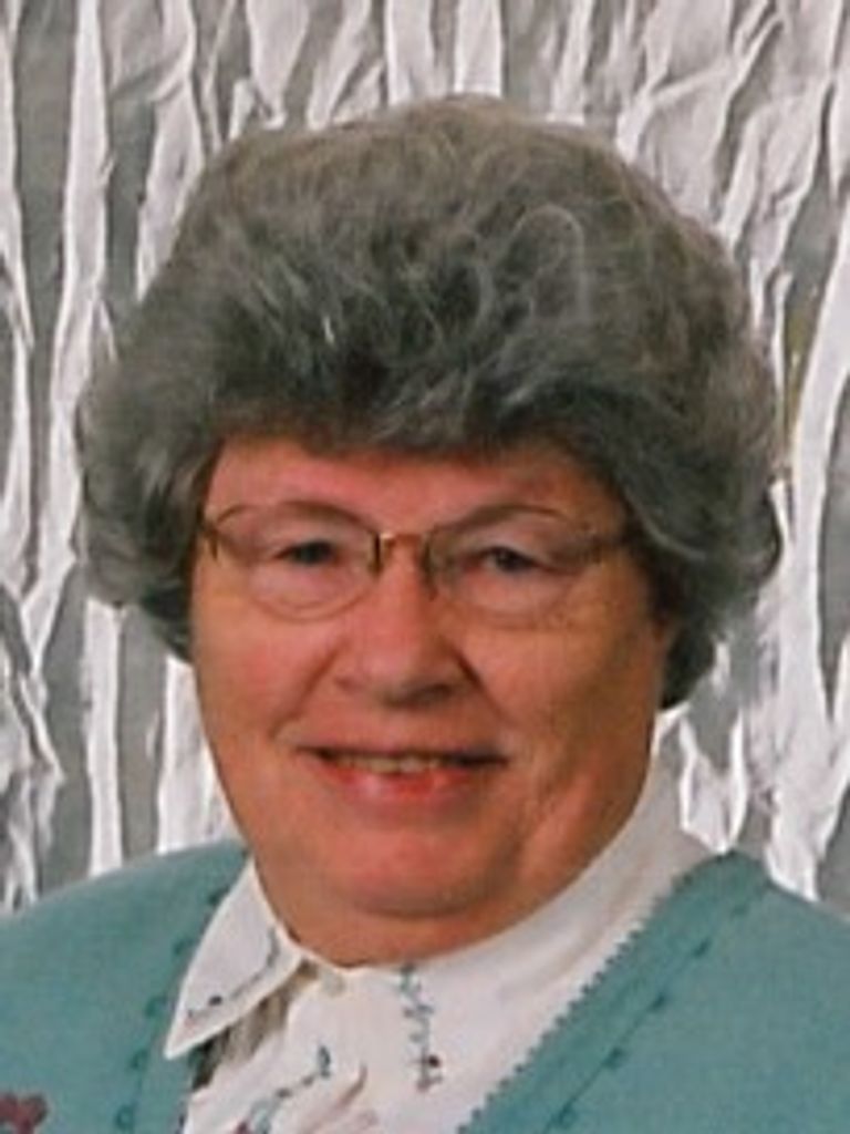 Marian "Mary" L. Rasmussen