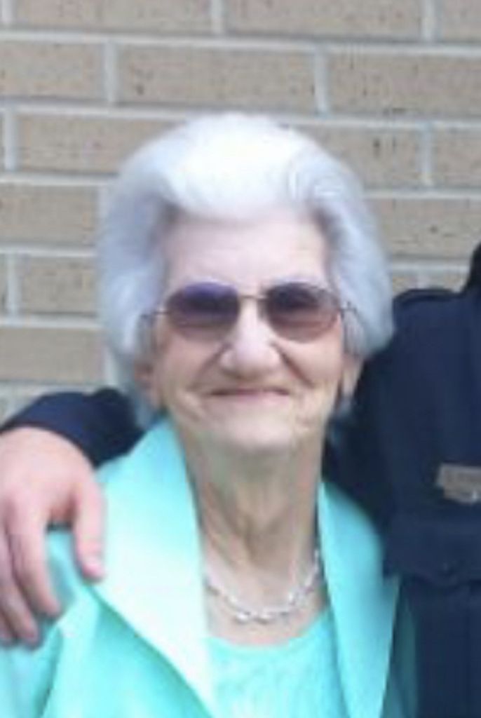 Gladys B. Burnham