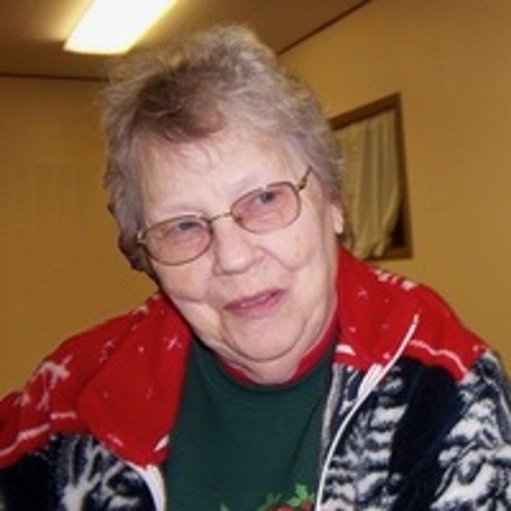 Patricia M. Roberts