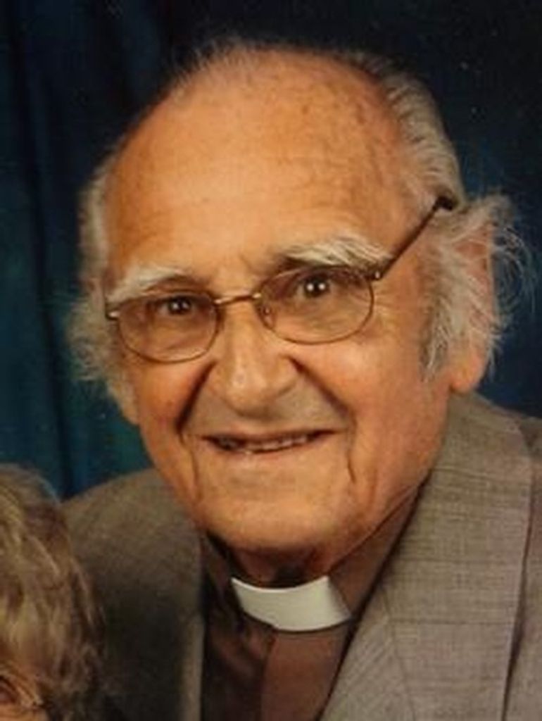 Rev. Rolf Meindl