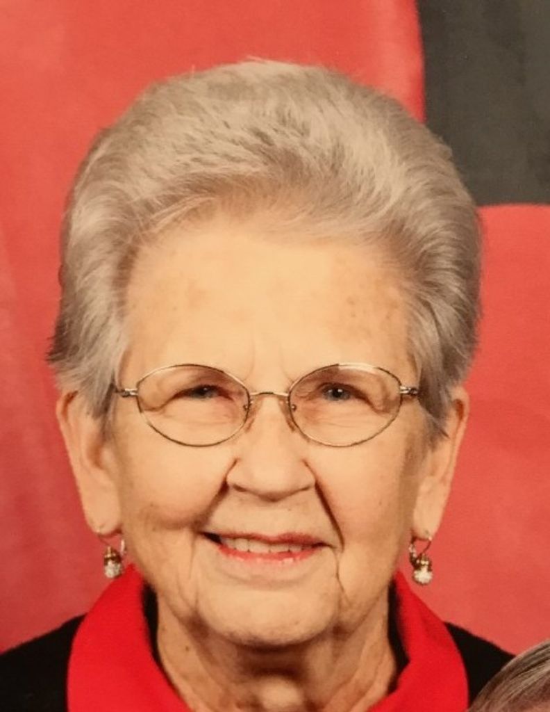 Patsy Jean (Tucker)  Russell Profile Photo