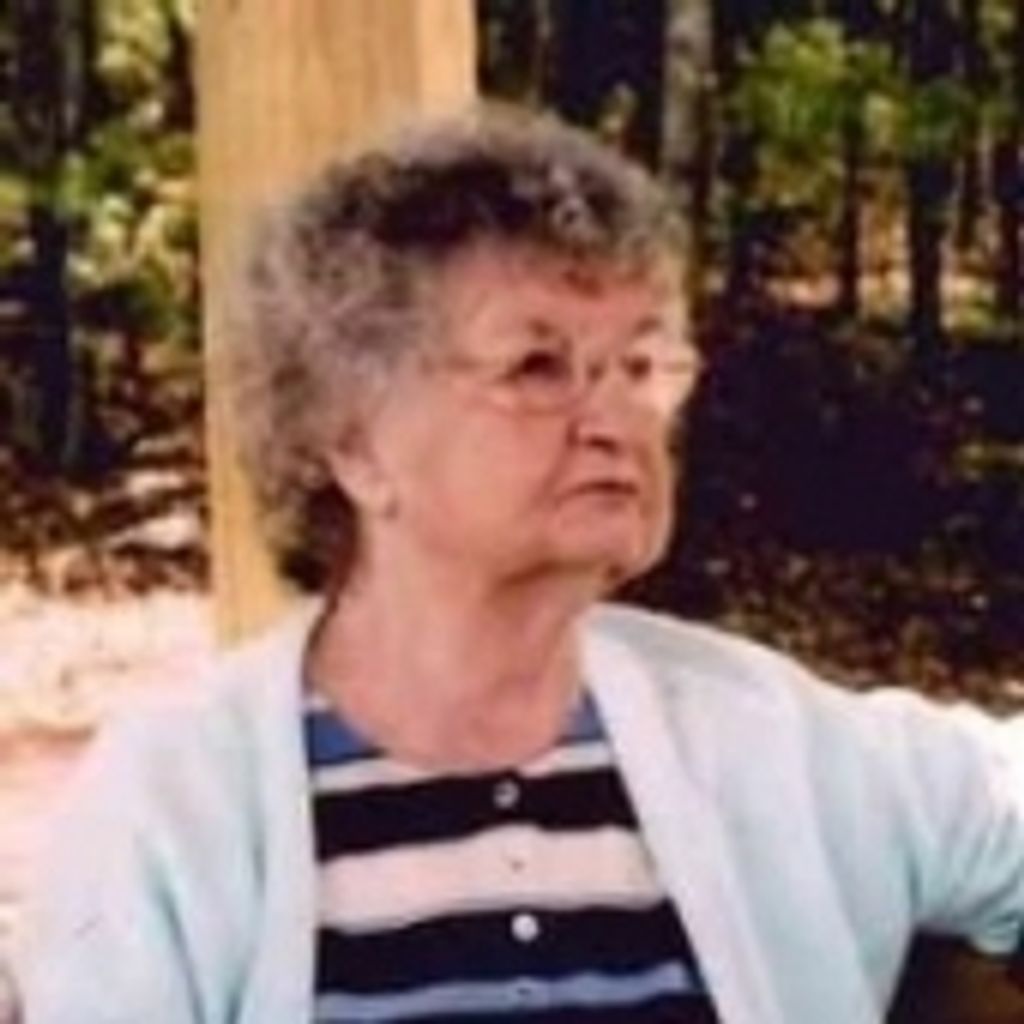 Eula Faye Ramey