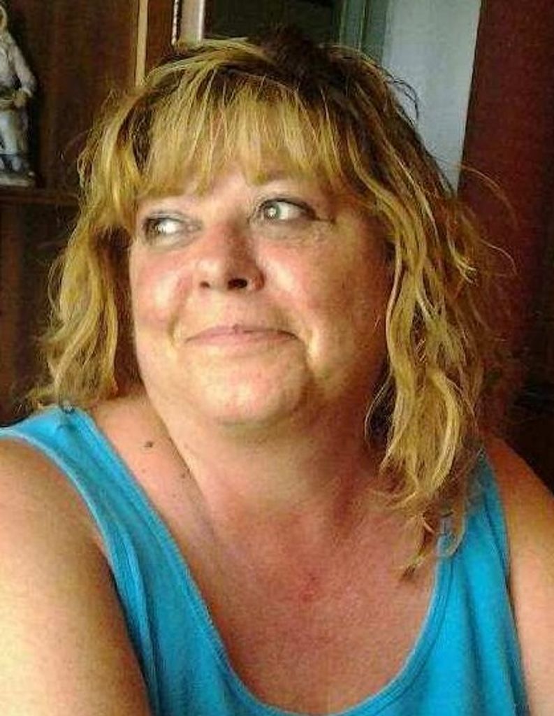 Katrina "Tina" Jane (Gassnola)  Gallion