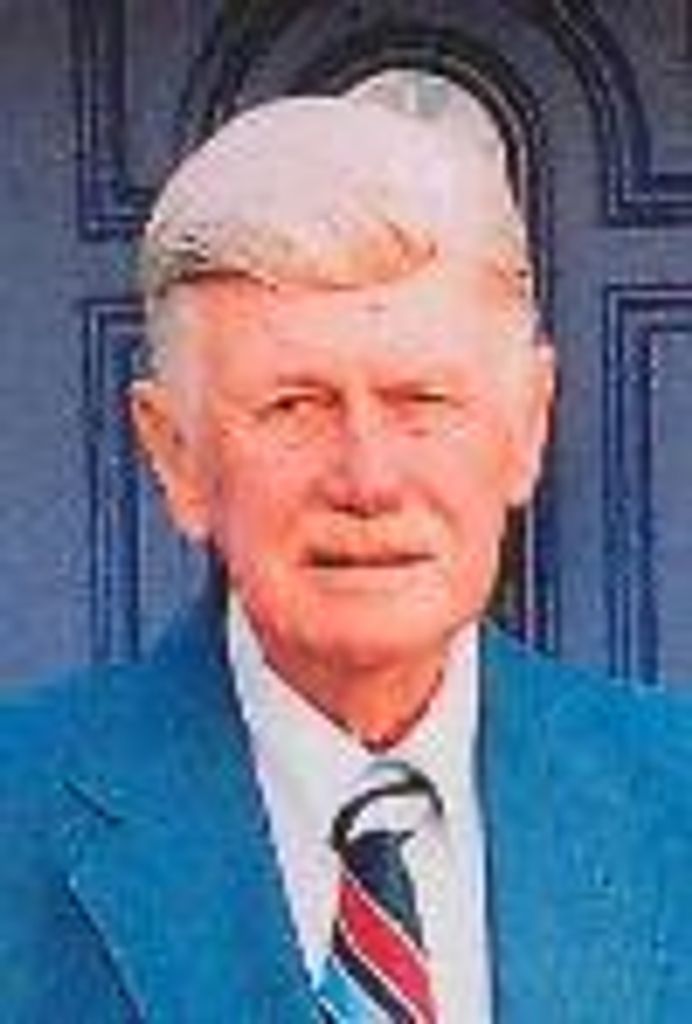 Harold C. Ross