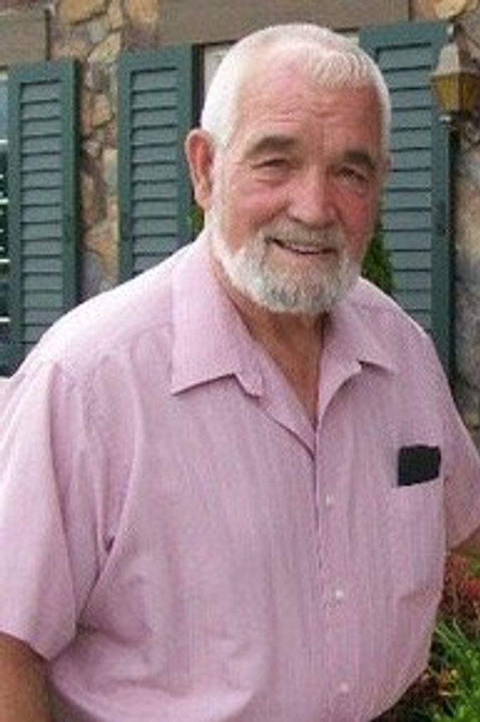Robert William Parr