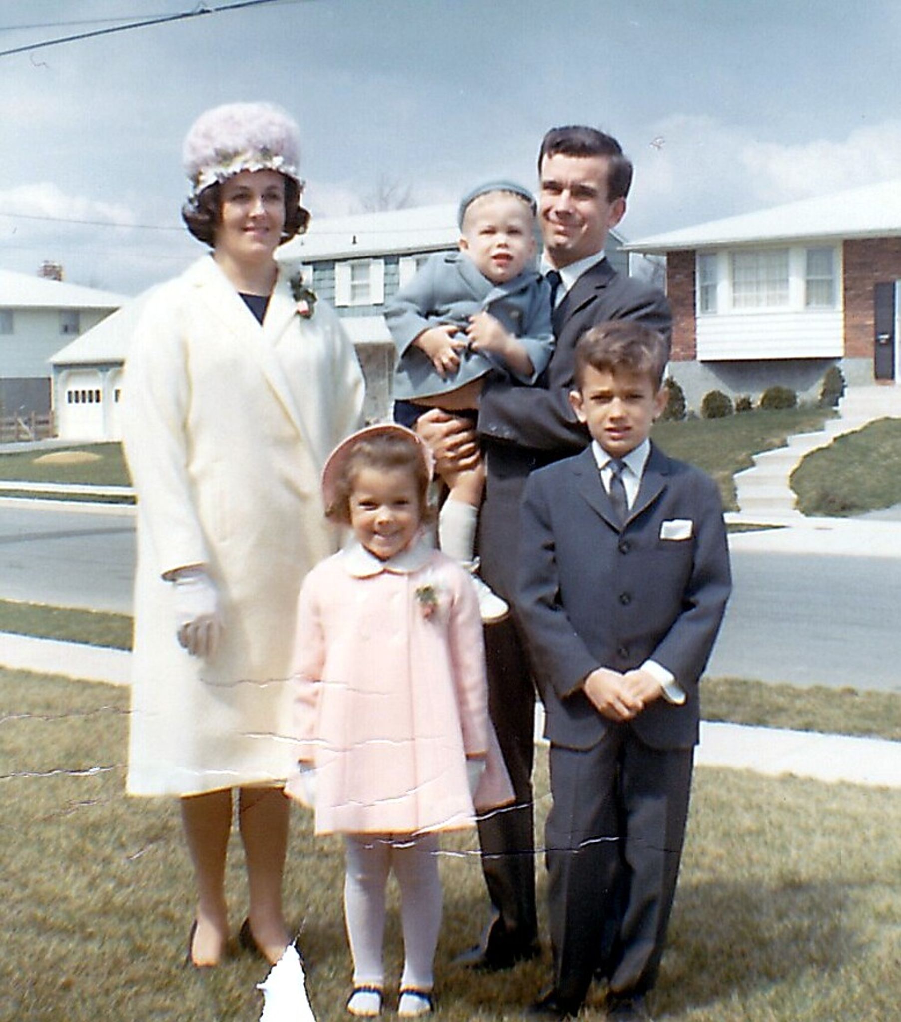 Thomas Lester Wentz Obituary April 30, 2025 - Wayne Boze Funeral Home, image size:1805x2048