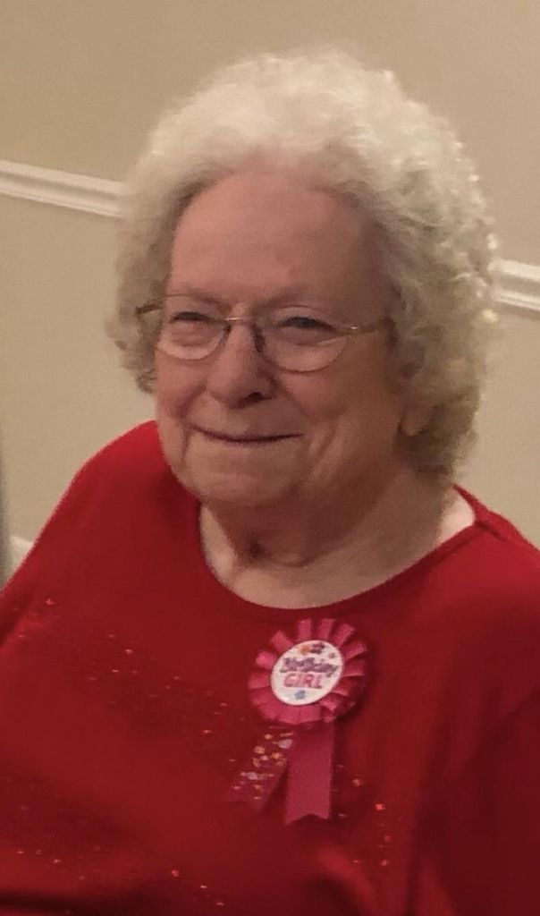 Betty "Sue" Morris Profile Photo