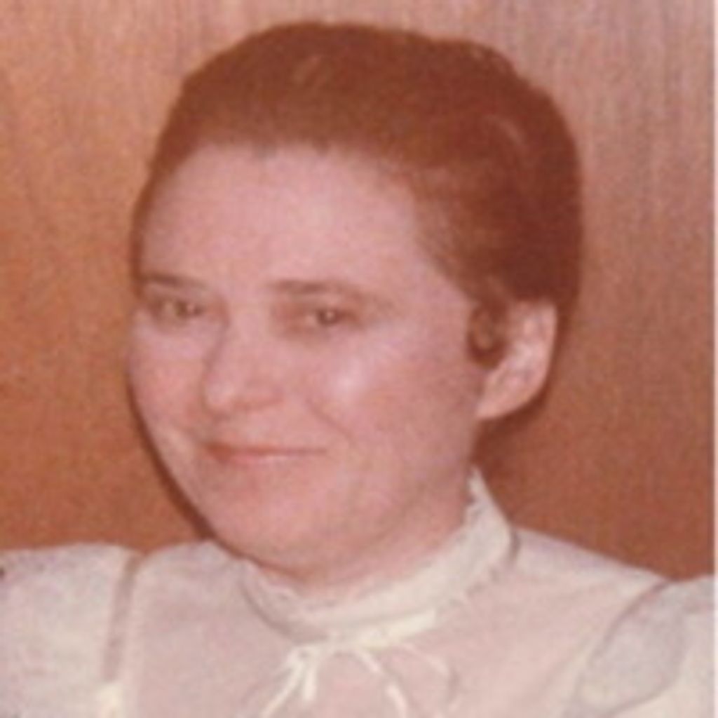 Nannie Belle Walter Todd