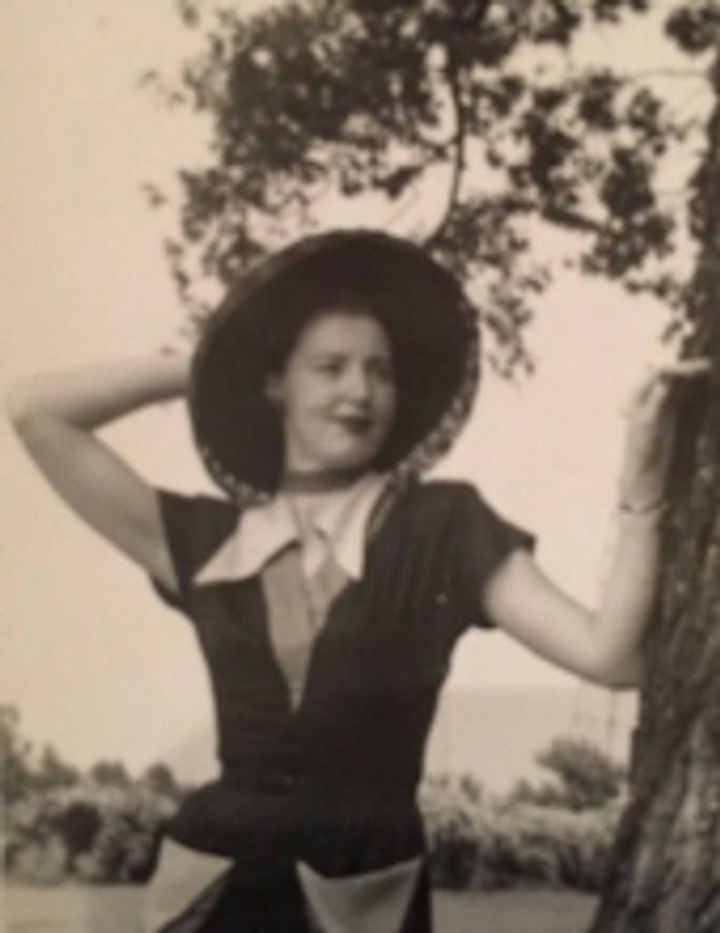 Dorothy Belle Watson