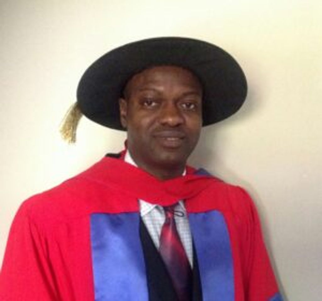 Olusegun “Victor” Adegbite