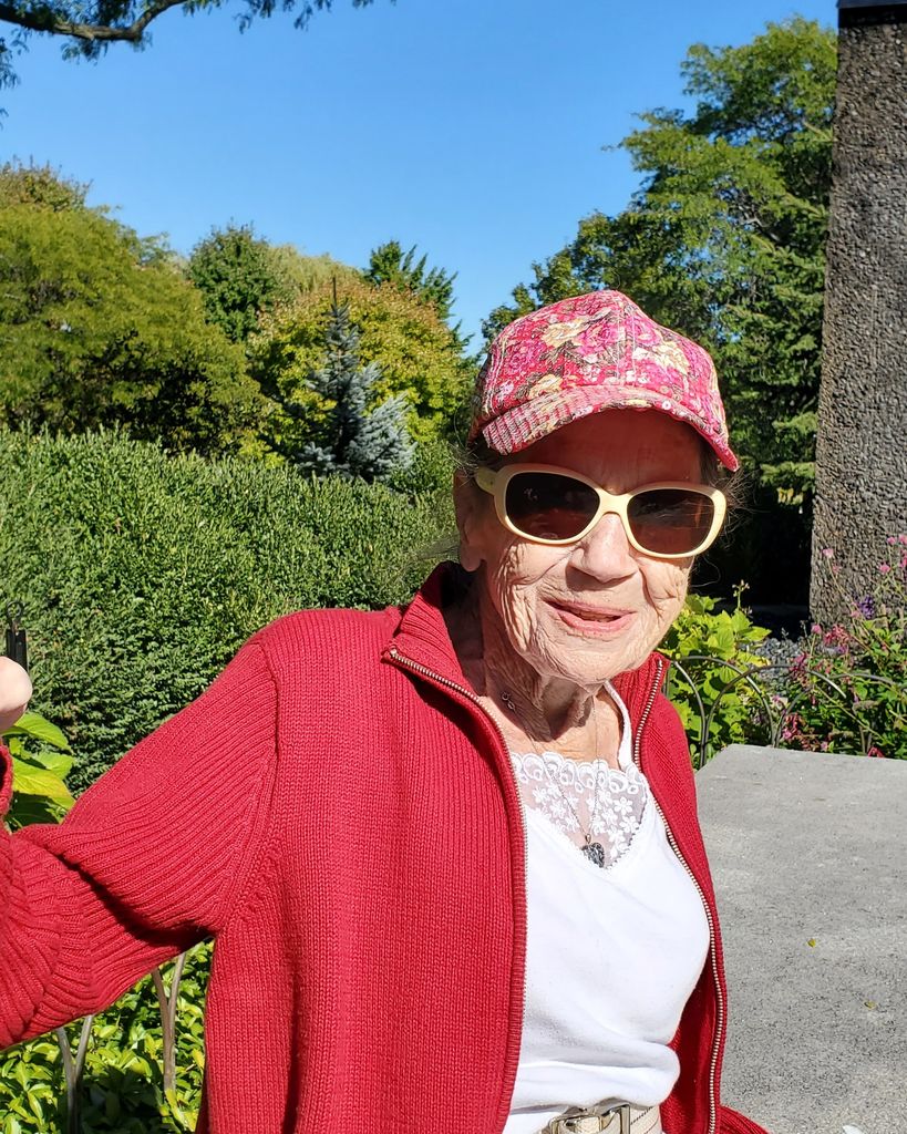 Carmel Joan McManus