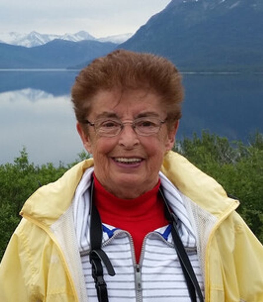 Joan Svenson Profile Photo