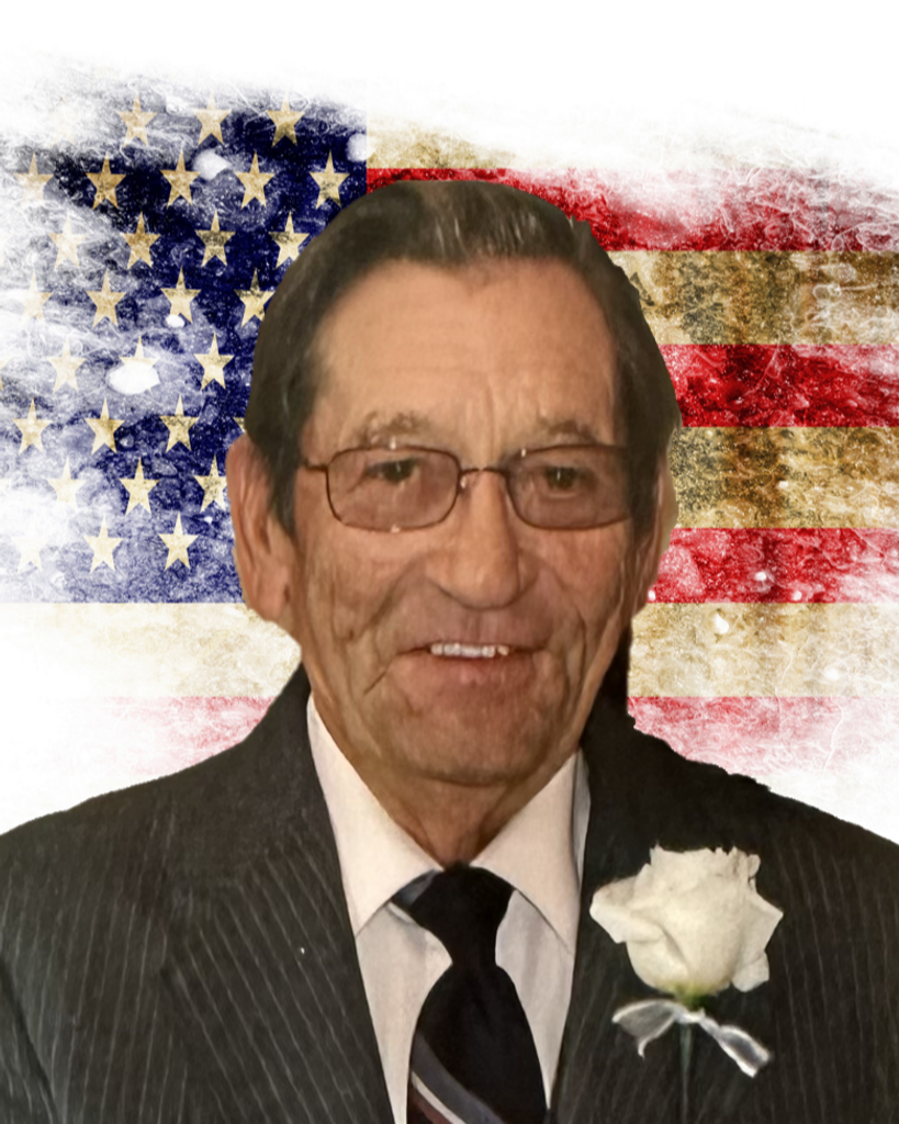 Eddie Frank Thornton, Sr.